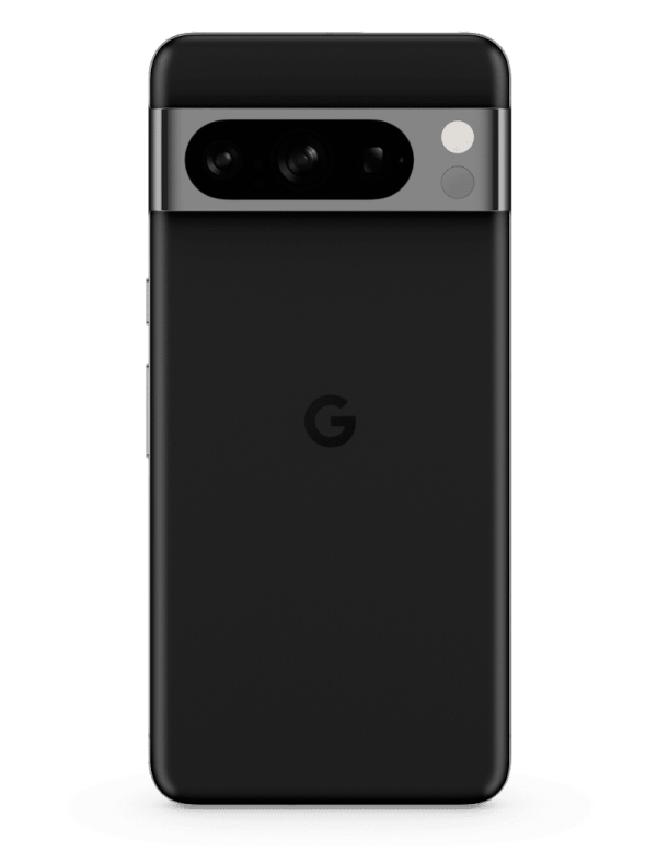 Смартфон Google Pixel 8 8/256 Гб, черный - фото 1