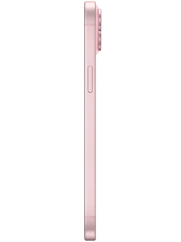 Смартфон Apple iPhone 15 Plus 128GB, pink - фото 3