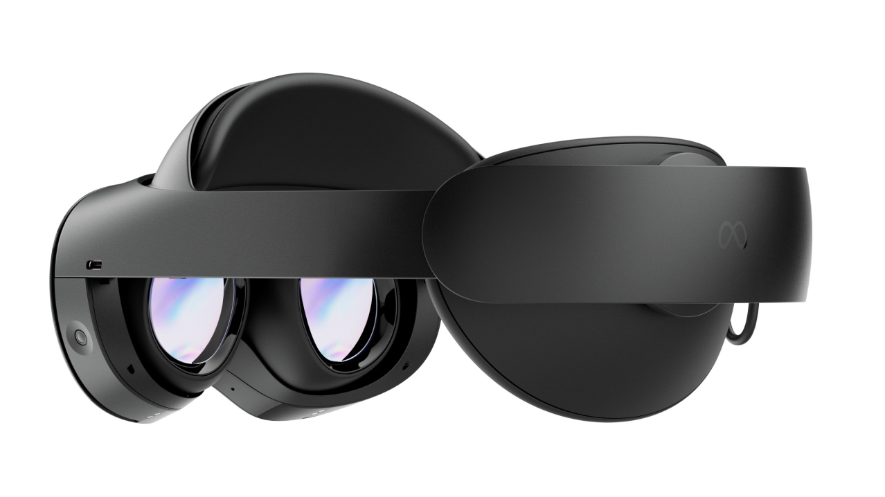 Очки виртуальной реальности VR Oculus Quest Pro 256Gb - фото 2