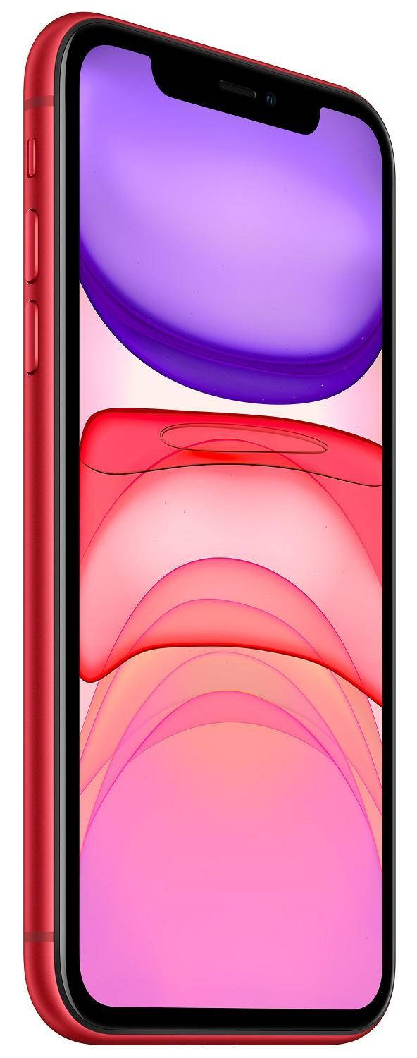 iPhone 11 64GB (PRODUCT)RED - фото 1
