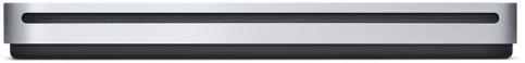 Оптический привод для ноутбука Apple оптический привод USB SuperDrive MD564ZM/A белый - фото 0