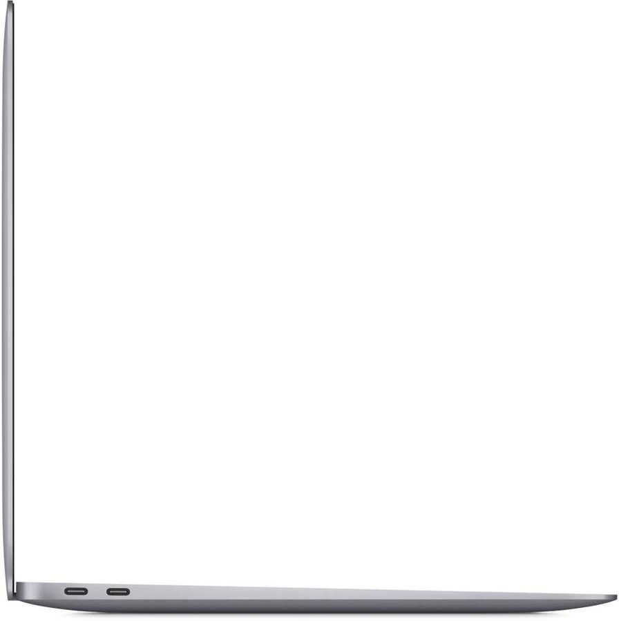 Apple MacBook Air (M1, 2020) 13,3" 16Gb, SSD 256Гб, Z1240004P, серый космос - фото 0