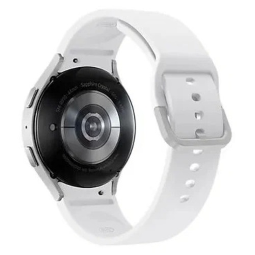 Часы Samsung Galaxy Watch 5 44mm (SM-R910) (серебристый) - фото 2