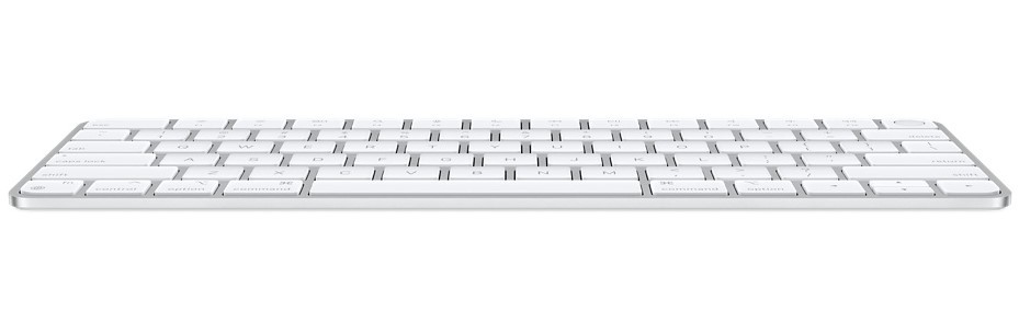 Клавиатура Apple Magic Keyboard with Touch ID (MK293RS/A) - фото 3
