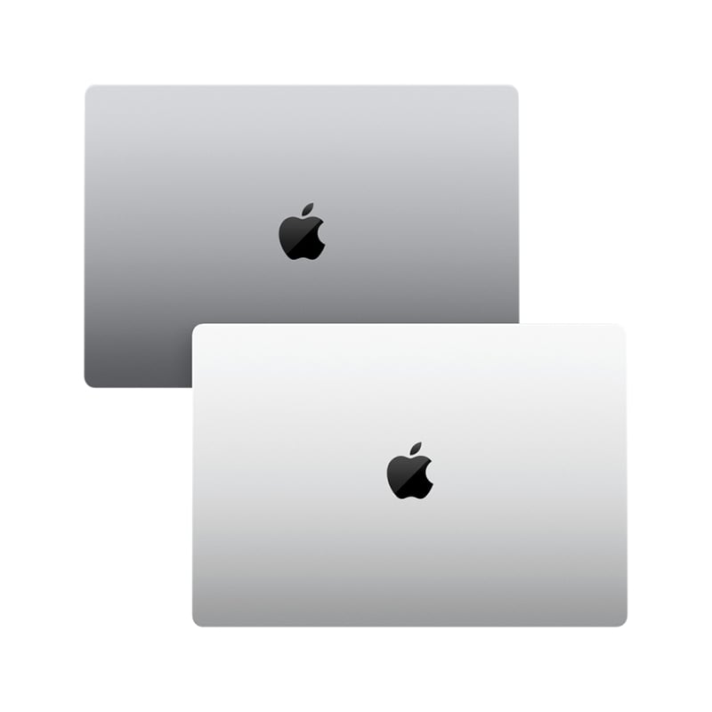 Apple MacBook Pro 16" (M1 Pro 10C CPU, 16C GPU, 2021) 16 ГБ, 1 ТБ SSD, Silver, MK1F3RU/A (Z14Y00086) - фото 2