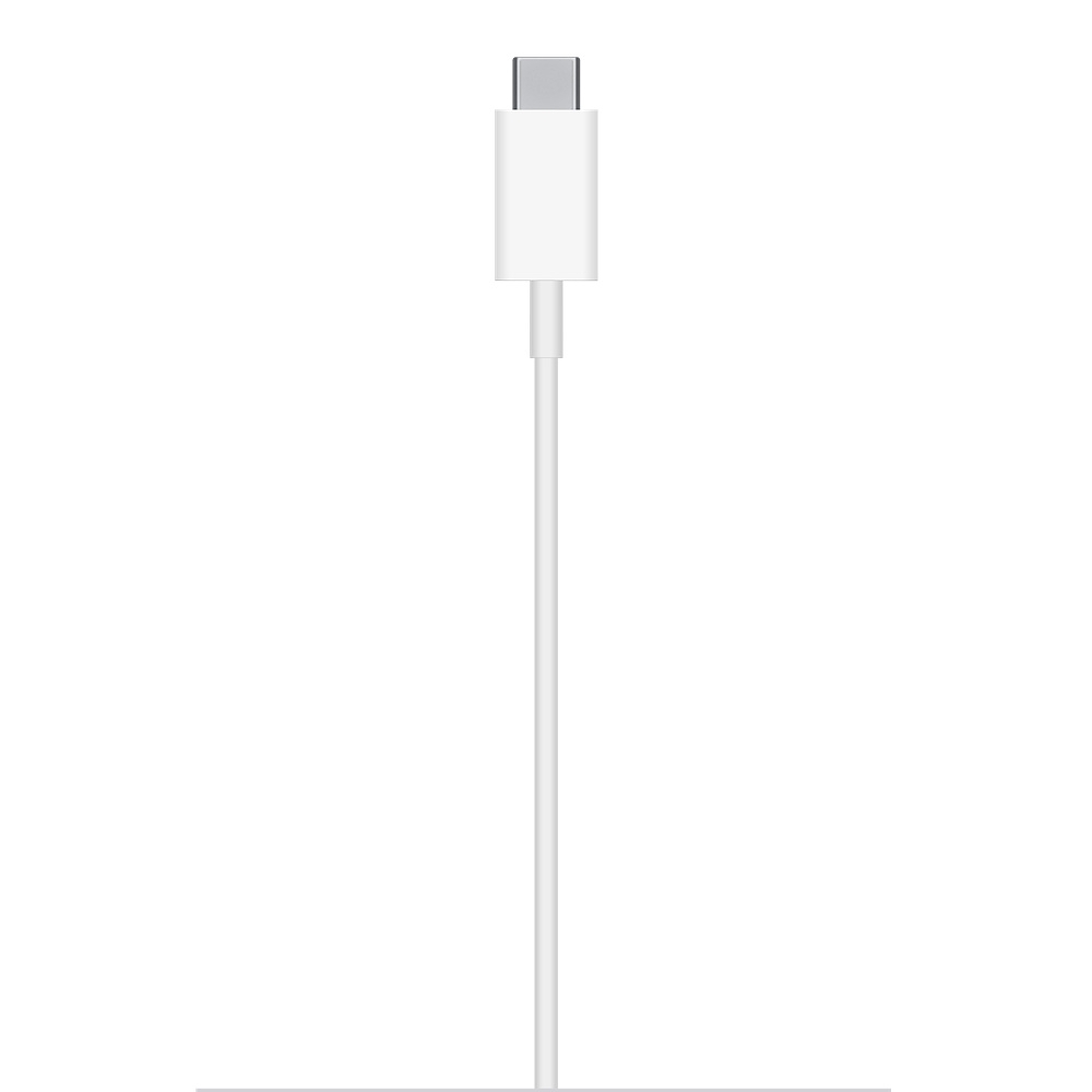 Беспроводная сетевая зарядка Apple MagSafe Charger MHXH3ZE/A, 15 Вт - фото 1