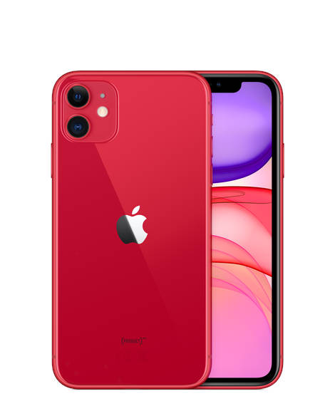 iPhone 11 64GB (PRODUCT)RED - фото