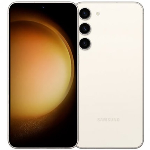 Смартфон Samsung Galaxy S23+ 8/512Gb, бежевый