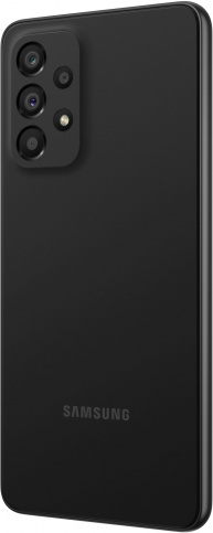 Смартфон Samsung Galaxy A33 5G 6/128 ГБ, черный - фото 5