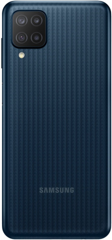 Смартфон Samsung Galaxy M12 64GB Black (Черный) - фото 6