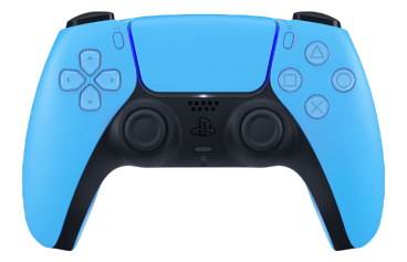 Геймпад Sony DualSense, Звездно синий