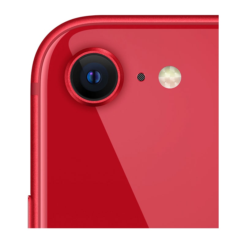iPhone SE 2022 64Gb (PRODUCT)Red/Красный - фото 2