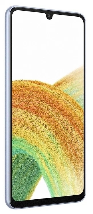 Смартфон Samsung Galaxy A33 5G 8/128 ГБ, синий - фото 1