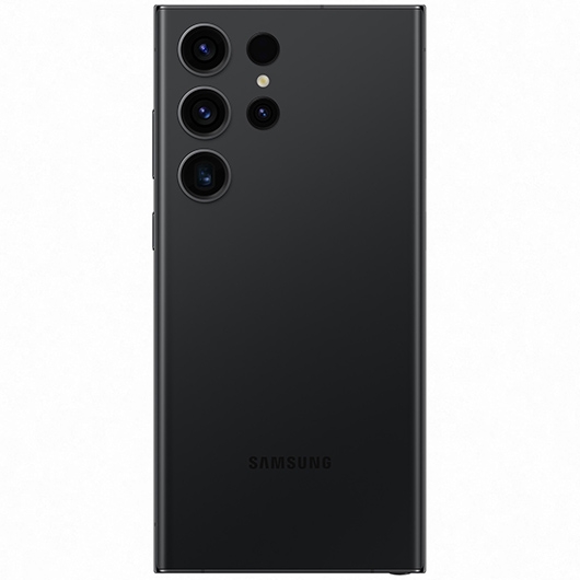 Смартфон Samsung Galaxy S23 Ultra 12/512Gb, черный - фото 1