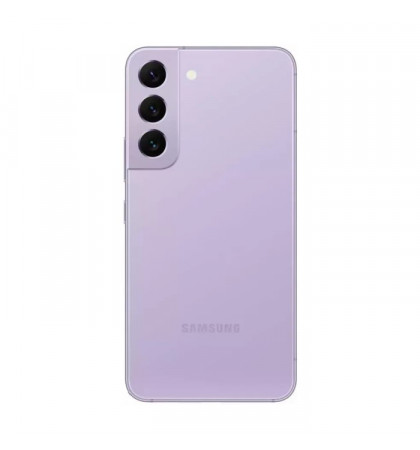 Смартфон Samsung Galaxy S22 8/128 ГБ, bora purple Exynos - фото