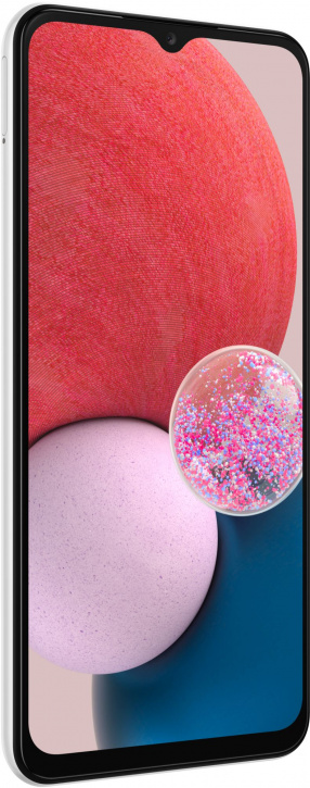 Смартфон Samsung Galaxy A13 4/64 ГБ, белый - фото 2
