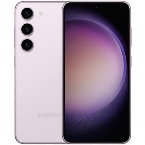 Смартфон Samsung Galaxy S23 8/256Gb, светло-розовый - фото