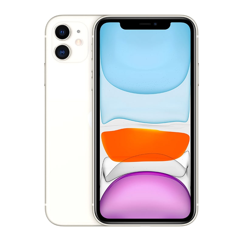iPhone 11 64Gb White/Белый