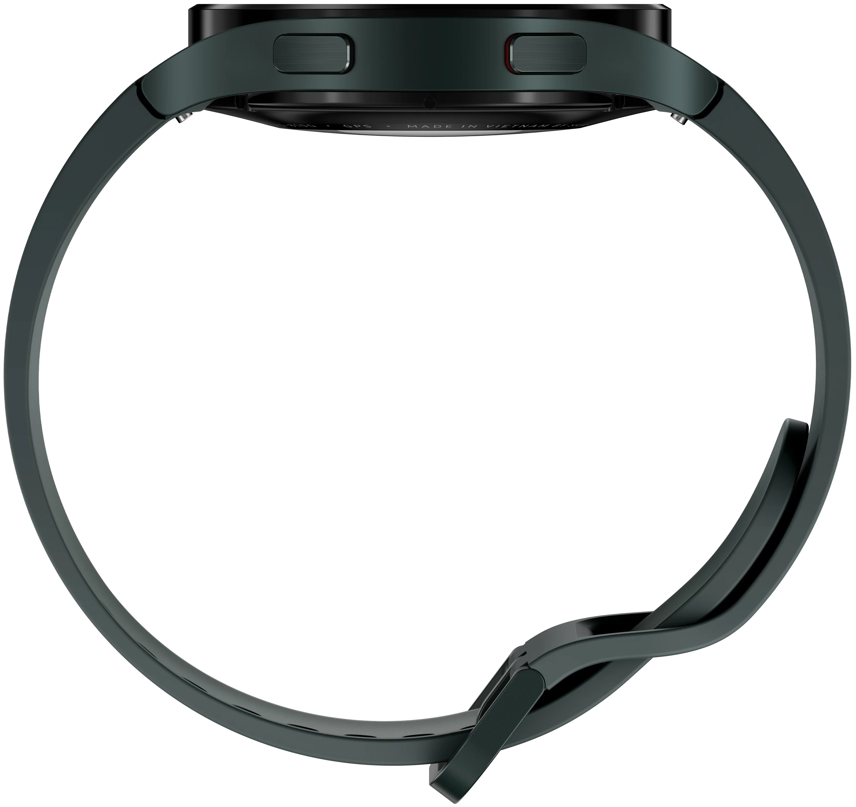 Умные часы Samsung Galaxy Watch4 44мм, оливковый - фото 2