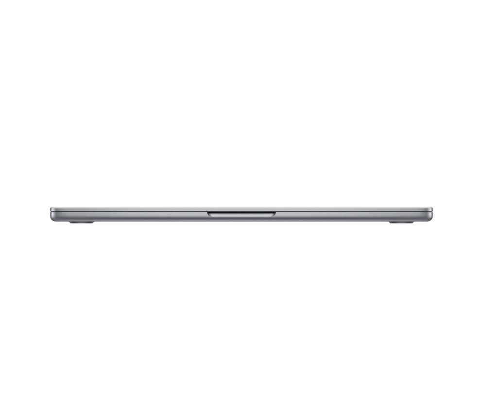 Ноутбук Apple MacBook Air 13 (2022) (Z15S002TA) (Apple M2/13.6"/2560x1664/24GB/256GB SSD/Apple graphics 8-core/Wi-Fi/macOS) Space Gray (серый космос) - фото 3