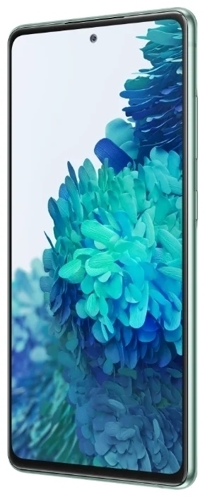 Смартфон Samsung Galaxy S20FE (Fan Edition) 128GB (Мятный) - фото 1