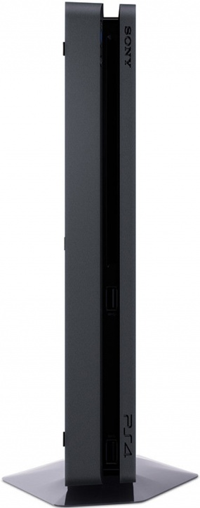 Игровая приставка Sony Playstation 4 Slim 500GB (Черный) - фото 2