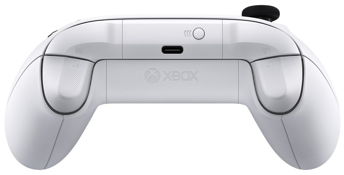 Геймпад Microsoft Xbox Series, Robot White - фото 1