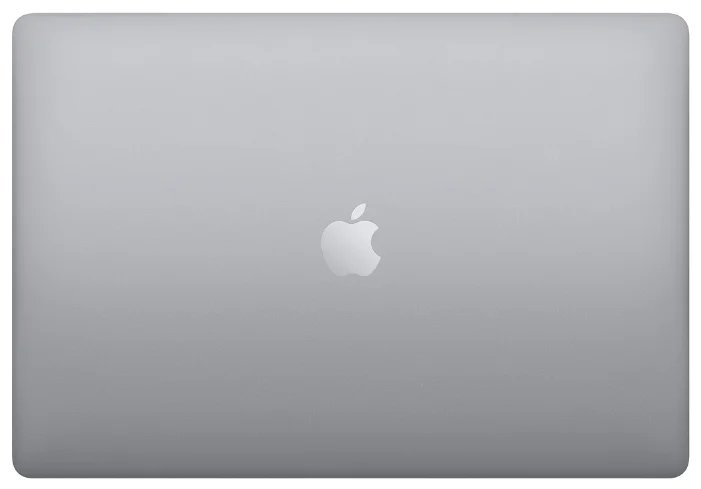 Ноутбук Apple MacBook Pro 16 with Retina display and Touch Bar Late 2019 MVVK2 (Intel Core i9 2300 MHz/16"/3072x1920/16GB/1024GB SSD/DVD нет/AMD Radeon Pro 5500M 4GB/Wi-Fi/Bluetooth/macOS) Серый космос - фото 3