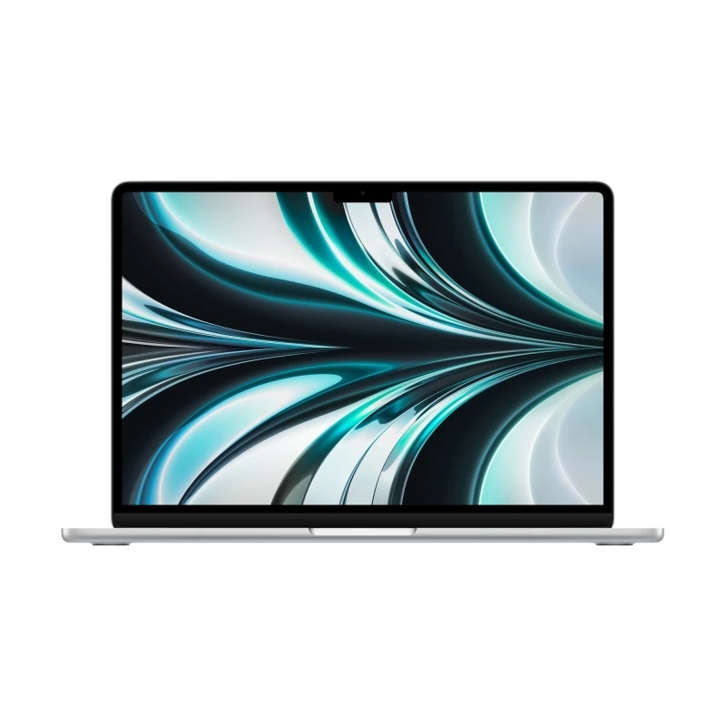 Ноутбук Apple MacBook Air 13 (2022) (Z15W000KS) RU, Apple M2/8CPU/8GPU/16GB/256GB/Silver (Серебро) - фото