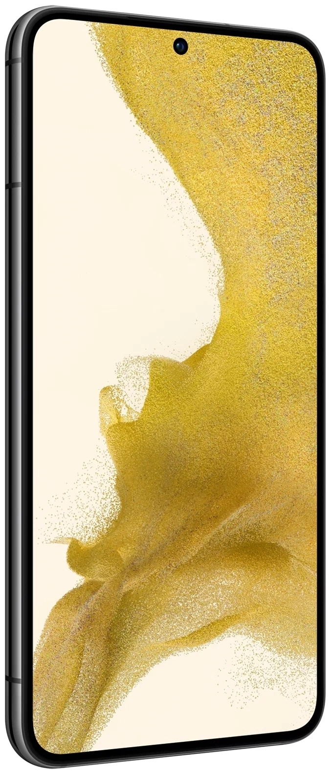Смартфон Samsung Galaxy S22 8/256 ГБ, черный Snapdragon - фото 1