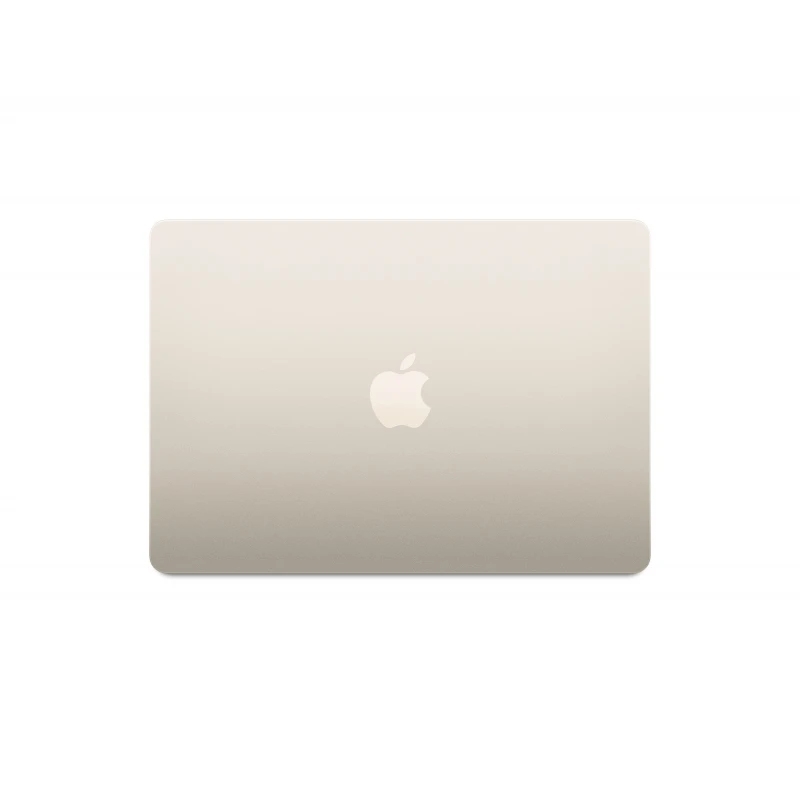 Ноутбук Apple MacBook Air 13 (2022) (Z15Y001MQ), Apple M2/8GPU/16GB/256GB/Starlight (Сияющая звезда) - фото 1
