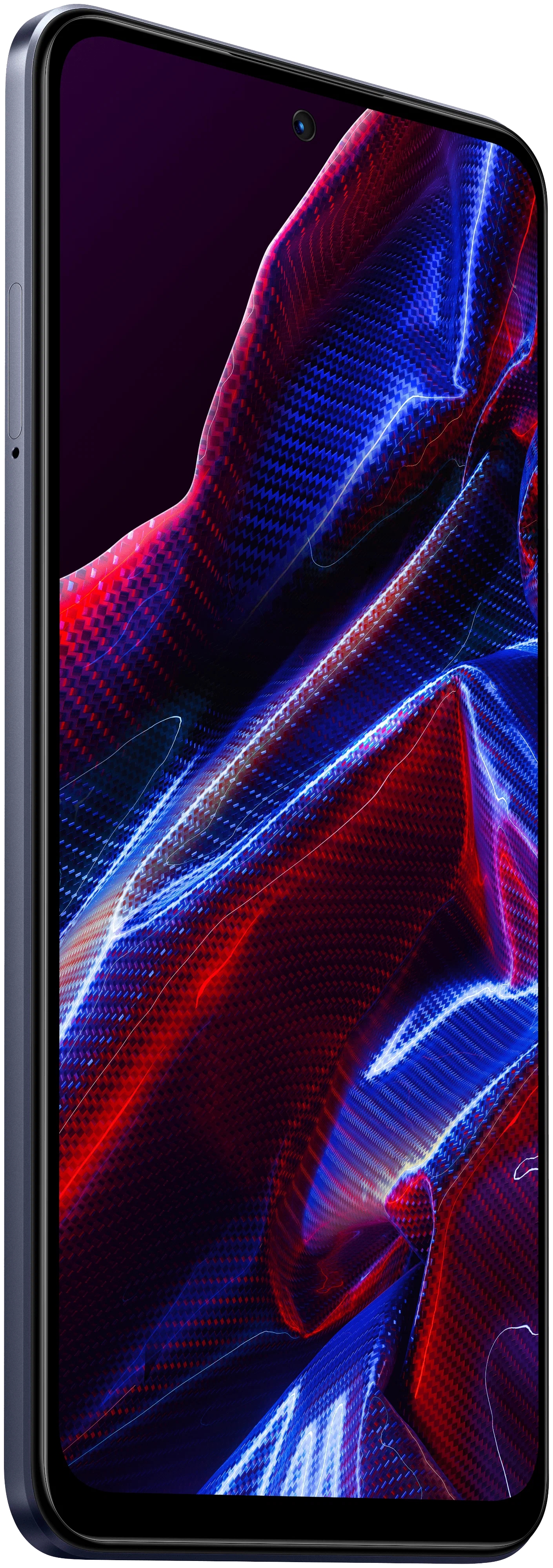 Смартфон Xiaomi POCO X5 5G 6/128 ГБ, черный - фото 1
