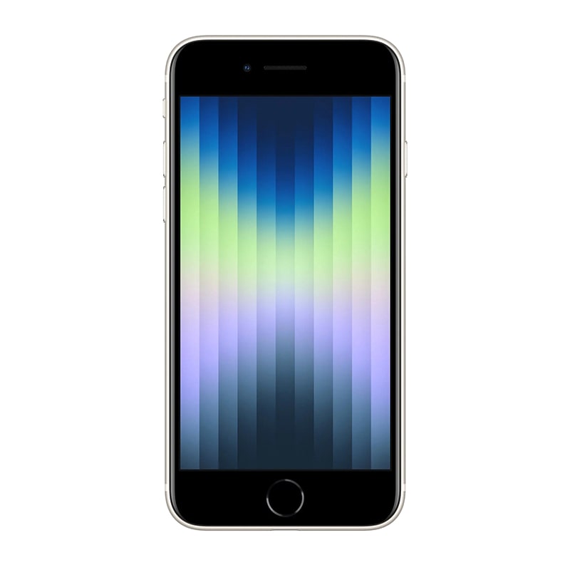 iPhone SE 2022 128Gb Starlight/Сияющая звезда - фото 0