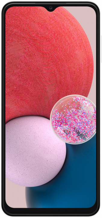 Смартфон Samsung Galaxy A13 4/64 ГБ, белый - фото 0