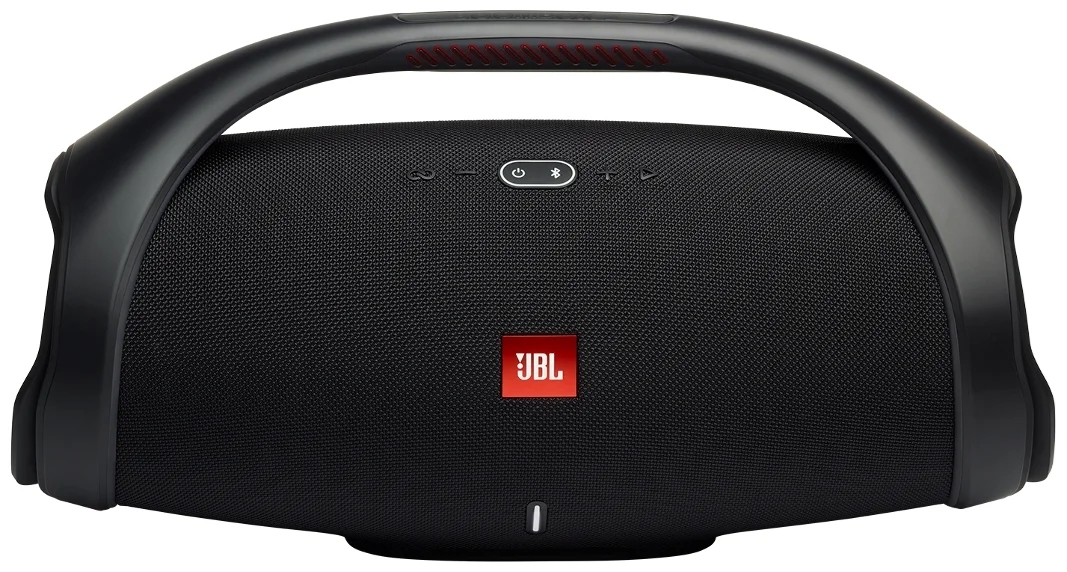 Портативная акустика JBL Boombox 2, 80 Вт, black (черный) - фото