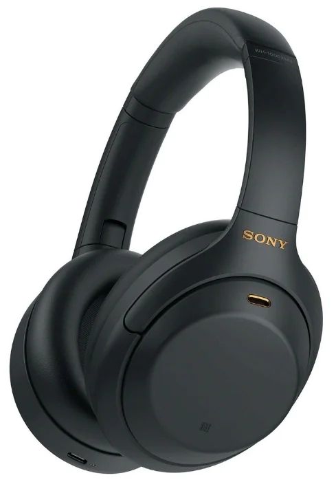 Беспроводные наушники Sony WH-1000XM4 (Black)