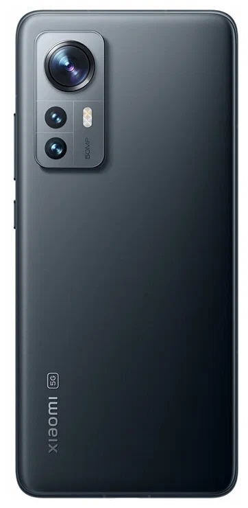 Смартфон Xiaomi 12 12/256 ГБ, серый - фото 0