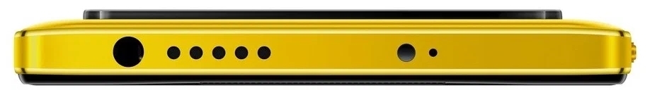 Смартфон Xiaomi Poco M4 Pro 4G 6/128 ГБ, желтый - фото 7