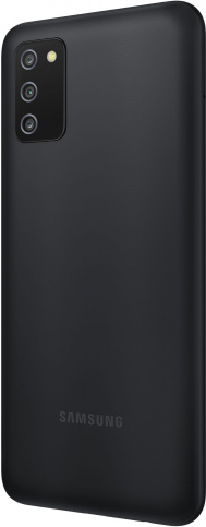 Смартфон Samsung Galaxy A03s 4/64GB (черный) - фото 7