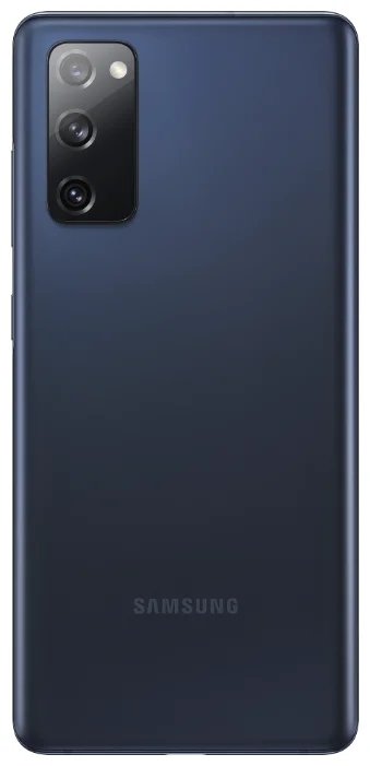 Смартфон Samsung Galaxy S20FE (Fan Edition) 128GB (Синий) - фото