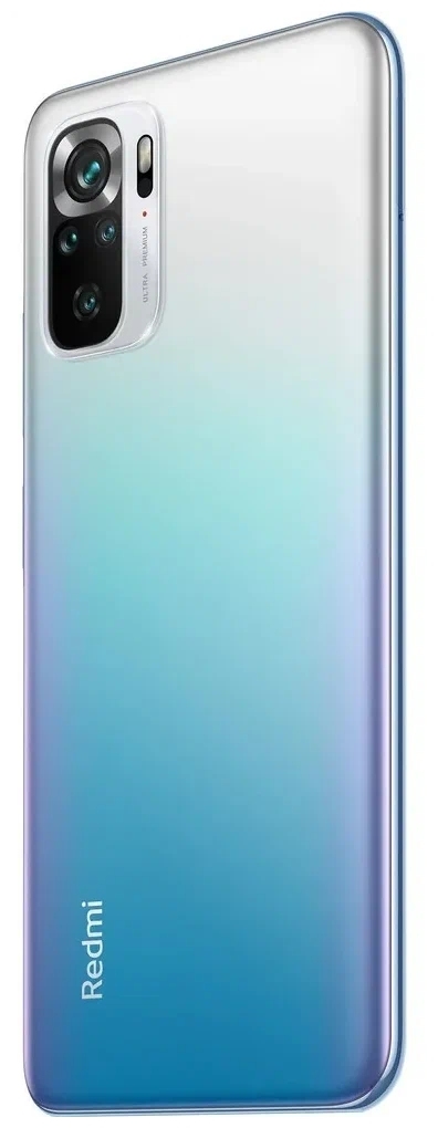 Смартфон Xiaomi Redmi Note 10S 8/128 ГБ, синий океан - фото 2