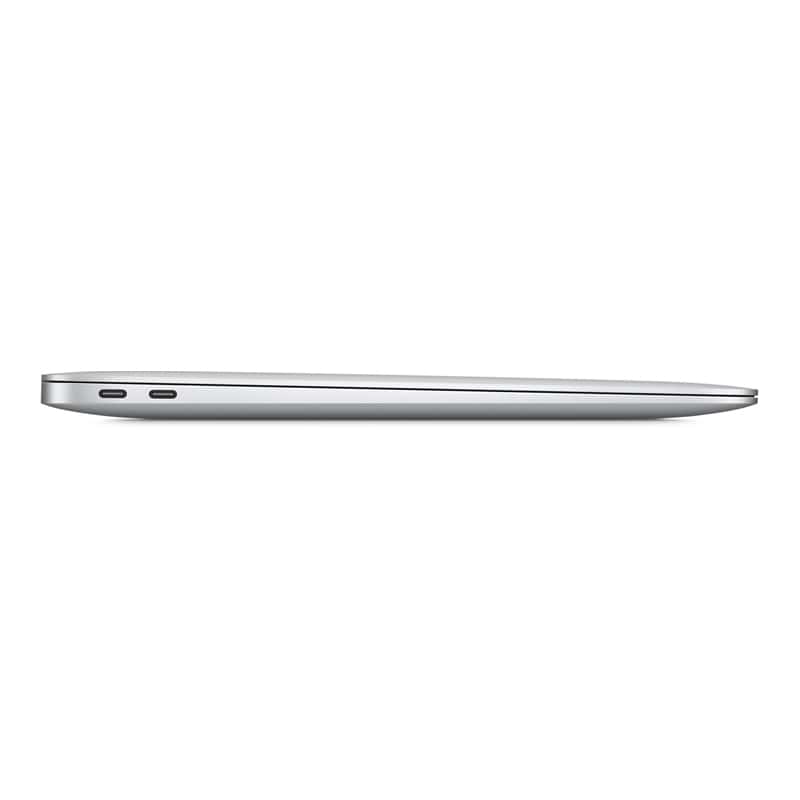 MacBook Air (M1, 2020) 8 ГБ, 256 ГБ SSD, Silver MGN93 - фото 1