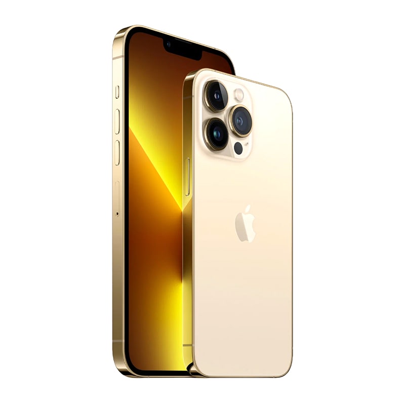 iPhone 13 Pro Max 128Gb Gold/Золотой - фото 1