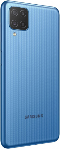 Смартфон Samsung Galaxy M12 64GB Blue (Синий) - фото 3