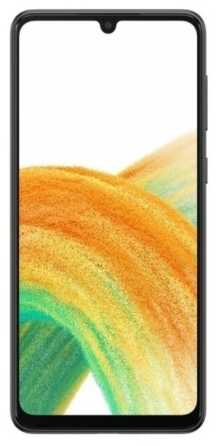 Смартфон Samsung Galaxy A33 5G 8/128 ГБ, черный - фото 1