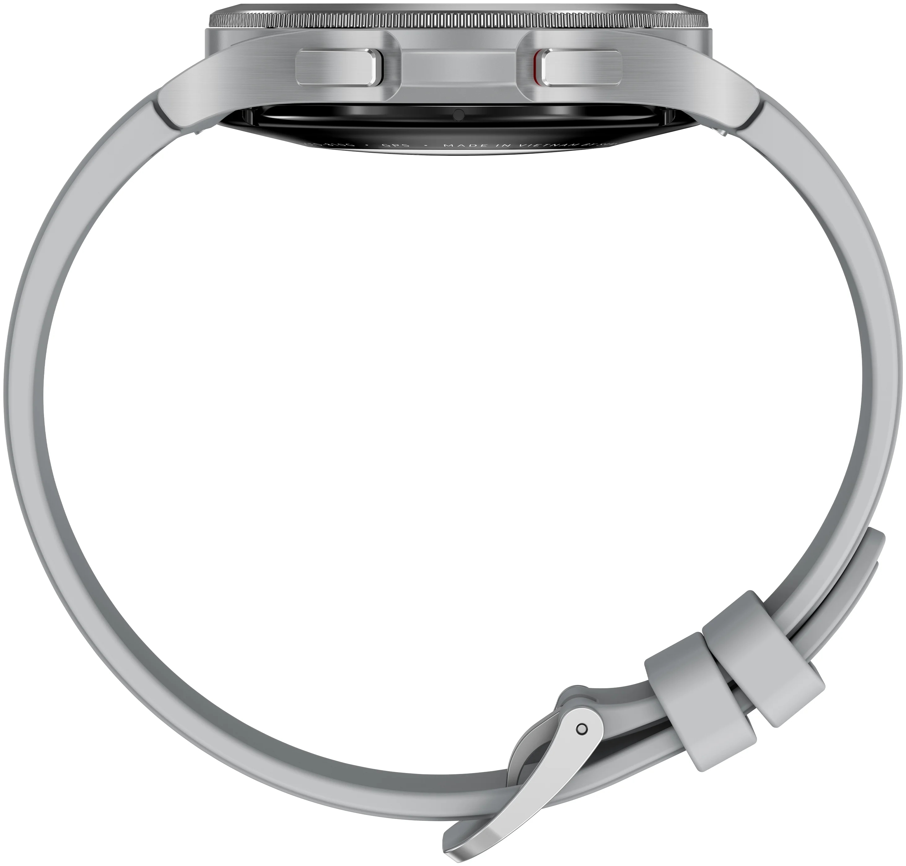 Умные часы Samsung Galaxy Watch4 Classic 46мм, серебро - фото 3