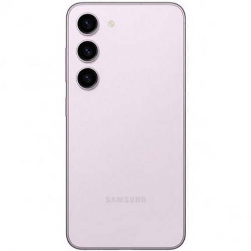 Смартфон Samsung Galaxy S23 8/128Gb, светло-розовый - фото 1