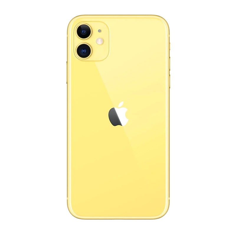 iPhone 11 128Gb Yellow/Желтый - фото 1