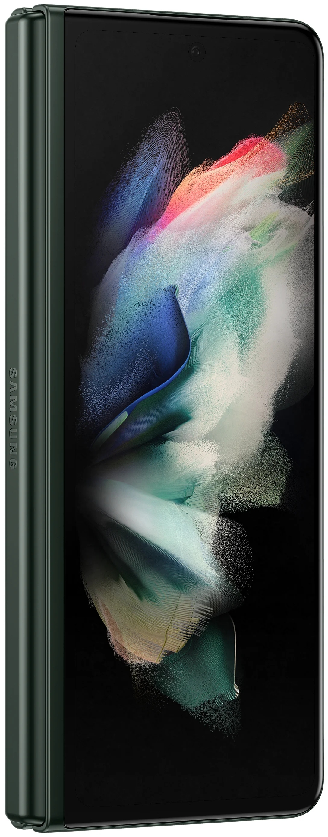 Смартфон Samsung Galaxy Z Fold3 256GB, зеленый - фото 4
