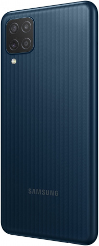 Смартфон Samsung Galaxy M12 64GB Black (Черный) - фото 2